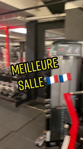Découvrez la meilleure salle de musculation en France! 🏋️‍♂️🇫🇷