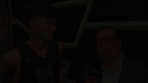 NEW: With the man of the hour for the UConn Huskies, Braylon Mullins. The pride of Greenfield Central High School in Indiana returns home after hitting an all-time NCAA Tournament shot to lift Connecticut to the Final Four. Our conversation from Indy: