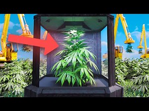 This is an Automatic Cloth Farm