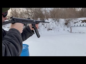 PPs43 Reweld build at the range