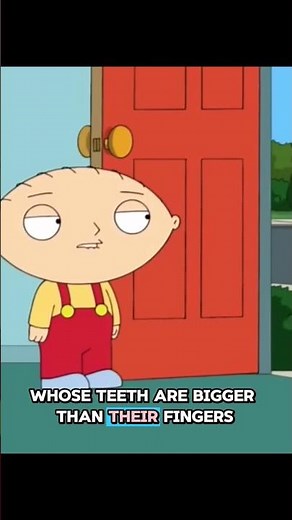 Family Guy - Tiny Tom Cruise