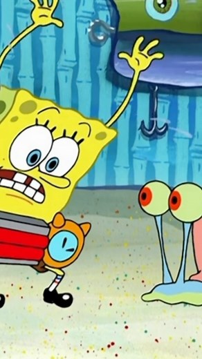 SpongeBoy MeBob on Instagram: "Season 2, Episode 13 - Gary Takes a Bath #spongebob #spongebobmemes #spongebobsquarepants #spongebobandpatrick #bikinibottom #krabbypatty #spongebobedits #memespongebob #reels #reelsvideo #reelsinstagram #reel #instagramreels #instagramreel #instareels #explorepage #explorepageready #viralreel #viral #fyp #foryou #foryoupage #nickelodeon"