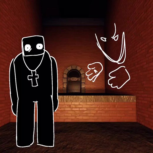 Hilarious Mime Moments in Grace Roblox Animation