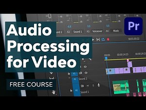 Advanced Audio Processing for Video