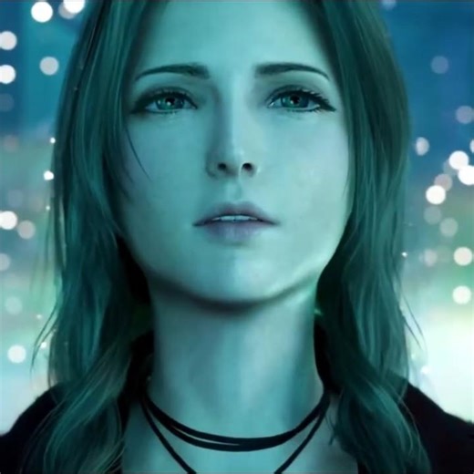 Cloud’s Vision of Aerith’s Death Is Heartbreaking 💔