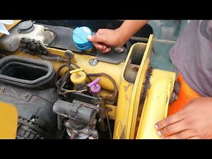 Retroexcavadora 420F