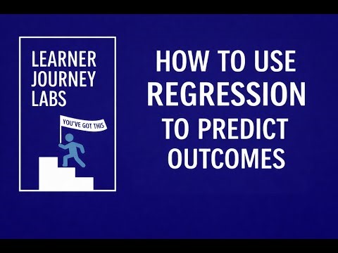How to Use Regression Analysis for Accurate Outcome Prediction