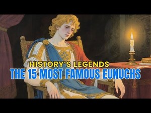 THE 15 most famous Eunuchs in History