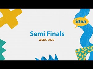 WSDC 2022 | Semi Final | Hong Kong v Singapore