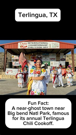 Random American Town: Terlingua, TX #usa #travel #geography #texas