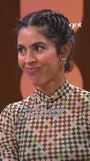 Lilia Cabral reflects on sincerity, brutal honesty, and empathy | Saia Justa | GNT