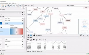 Cytoscape 3 Quickstart Tutorial - Basic Expression Analysis