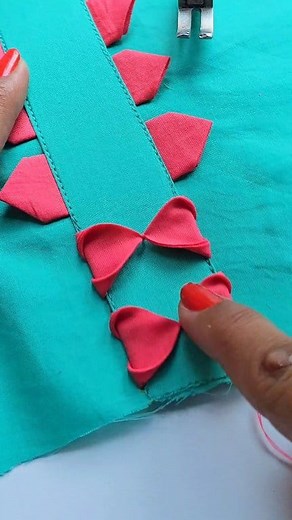 157K views · 2K reactions | AMAZING Sewing Tips And Tricks For Making A Lovely Pattern For Suit In Winter Season Using Real Asmr Sounds 2024 #Sewing #Stitching #Trendingreel #Jassdesigner #Costura #Viral #Asmr #Asmrsounds | Jass Designer | Facebook