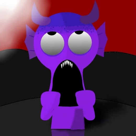 Durple retake phase 2 #sprunki #incredibox #sprunkiincredibox #animation #retake