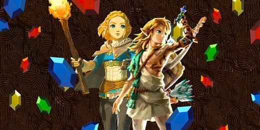 Zelda: Tears of the Kingdom Glitch Gives You Infinite Rupees