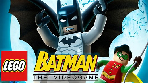 LEGO® Batman™: The Videogame/乐高蝙蝠侠1|100%全收集|全流程
