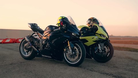 Top 5 most powerful motorcycles currently in production