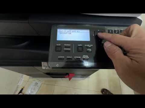 Setting Developer BP-20M24 / 20M28 / 20M31