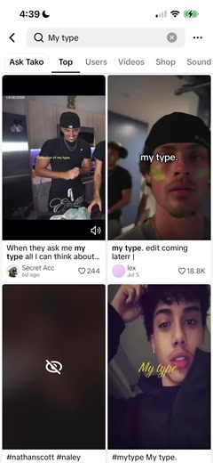 My type 😜💕 #mytype #fypシ゚viral #makemefamous @aceakers @bryceparker #aceakers #bryceparker