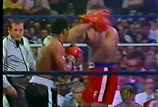 George Foreman vs Jimmy Young (17-03-1977) Full Fight