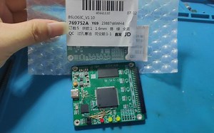 复刻开源逻辑分析仪DSLOGIC之终结篇