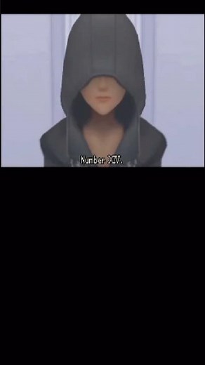 Kingdom Hearts 358/2 Days - Xion joins Organization XIII