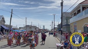 18K views · 978 reactions | We would like to thank the City of North Wildwood, Keenan's Irish Pub - North Wildwood, and Currans North Wildwood for supporting the 2022 String Band New Years in North Wildwood Parade. To kick off our videos from that day, we have the Duffy String Band and "Oh, Dem Golden Slippers"! Start your day off with a strut! ☂️ | Philadelphia String Band Assn. | Facebook
