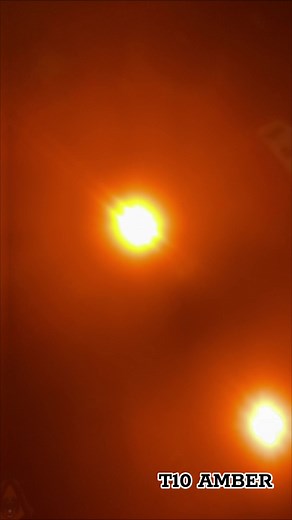 Iluminacion T10 Amber. Importadores de iluminacion automotriz m. #vehiculos #transporte #iluminaciónled #iluminacionautomotriz #infinity360 #importadorasalpormayor