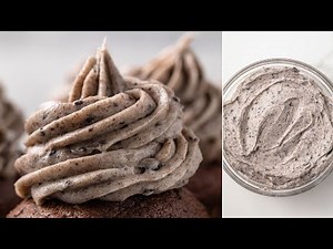 Oreo Frosting