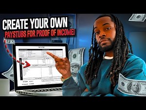 Need Income Verification? Create Legit Paystubs in Seconds!