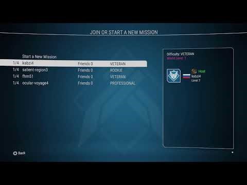 ALIENATION PS4/PS5