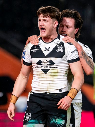 Exciting Moments from Hull FC in Super League