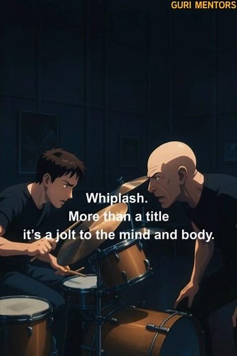"Whiplash" Meaning & Movie Summary | Whiplash Explained in 1 Minute