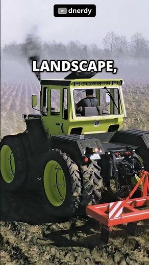 Super realistic shaders in Farming Simulator 25 by @dnerdy
