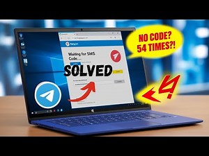 Telegram Not Sending SMS Code Tried 50+ Times on Windows Here’s the Real Fix!