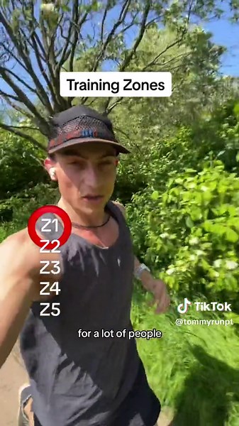 Zone 2 Running: Understanding Training Zones