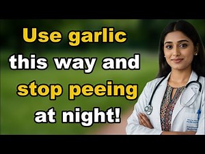 SENIORS: Can’t Sleep Through the Night Use Garlic This Way for Deep Rest in 3 Nights