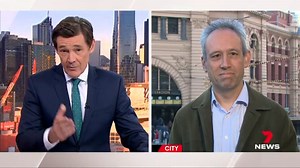 11K views · 112 reactions | Melbourne's much-maligned myki ticketing system is set for a major overhaul. The state government has ditched the current operator and signed a new contract worth $1.7 billion. 7NEWS at 6pm | More: https://7news.link/3OaZqPJ #7NEWS | 7NEWS Melbourne | Facebook