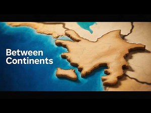 Azerbaijan at the Crossroads | Between Europe, Asia, and the Caspian Sea