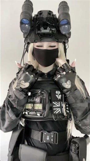 One of my most viral TikTok’s🤣 #cosplay #codoc #codcosplay #cod #tiktok #trending #dance