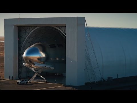 ソフトバンク Sceye機体紹介ムービー｜HAPS