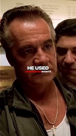Tony Sirico Was A Real Mobster #shorts