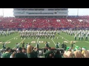 Trombone Suicides - Colorado State Marching Band