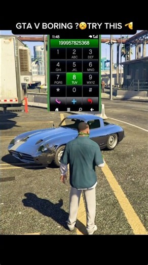 Secret GTA V Director Mode Trick You Must Try! 🔥 #gta5