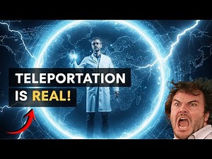 Human Mind Secrets" BREAKTHROUGH in Science: German Scientists Build a Real Teleporter – The Future