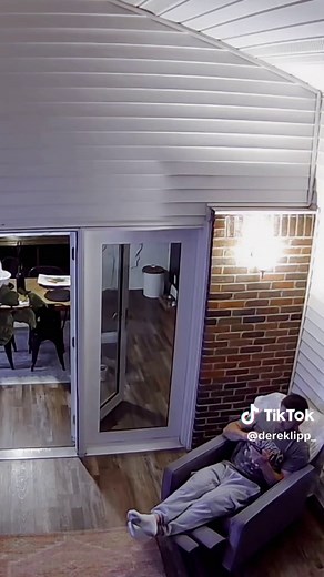 Weed Whacker vs. Spider: Dad's Creative Solution