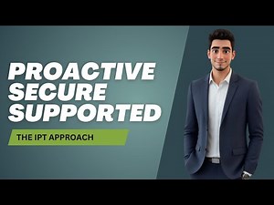 The IPT Approach - Proactive. Secure. Supported.
