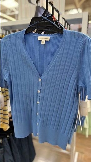 The prettiest pointelle cardigan sweater for summer