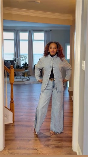 Elevate Your Casual Chic with Denim and Blazers