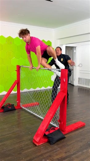 Can We Escape The Police?